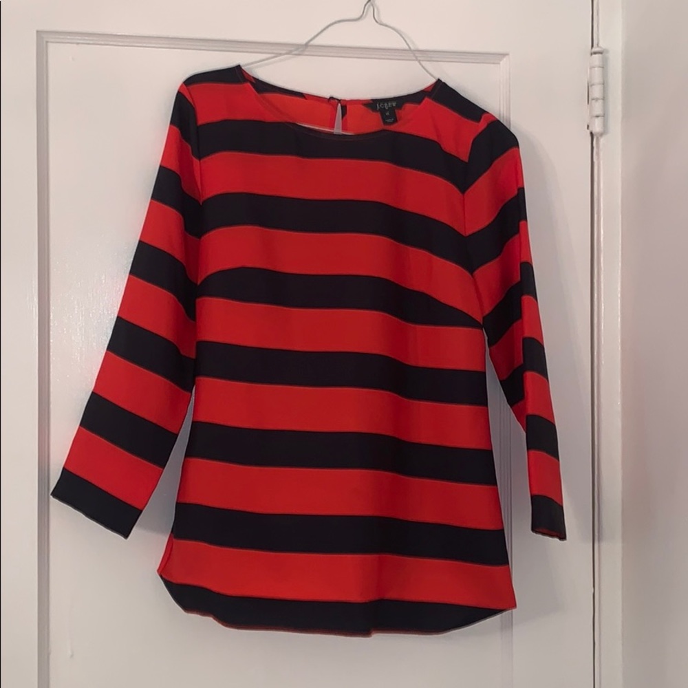 J crew top